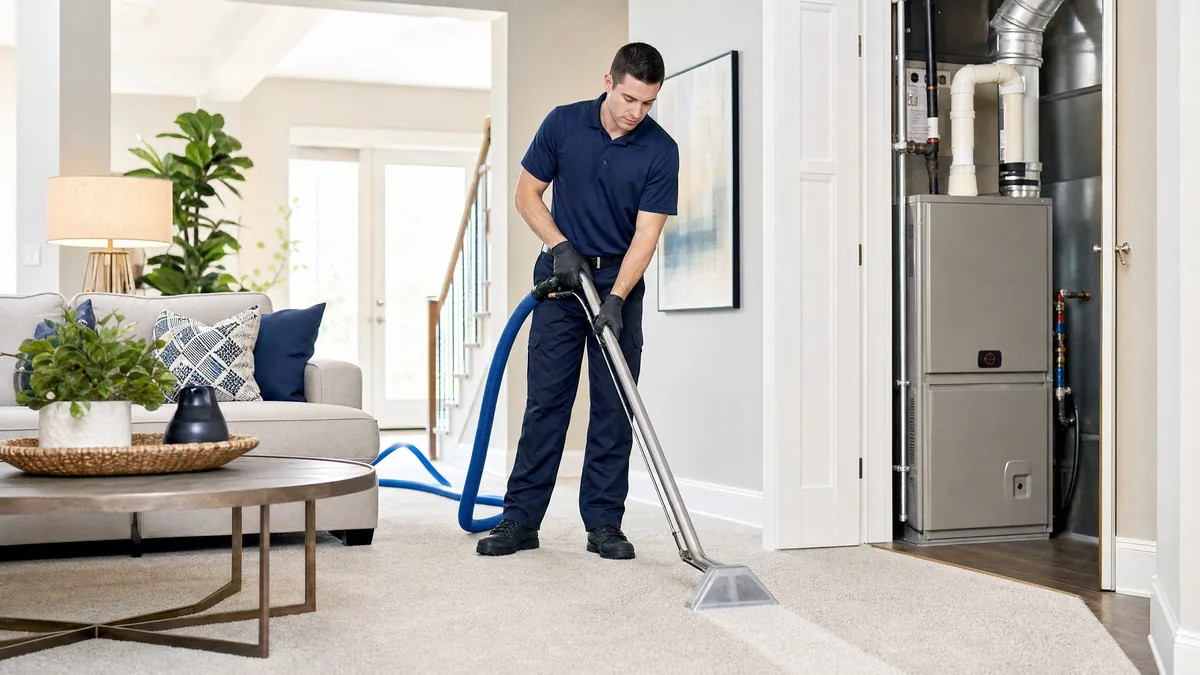 Eco-Friendly Cleaning: Sustainable Practices for Your Alberta Home