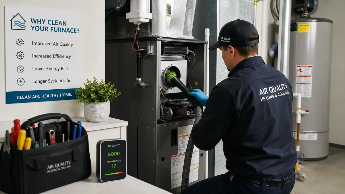 Understanding HVAC Systems: The Importance of Air Duct Cleaning in Edmonton