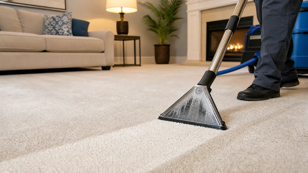 Pet Stain and Odor Removal: Expert Carpet Cleaning Solutions in Alberta