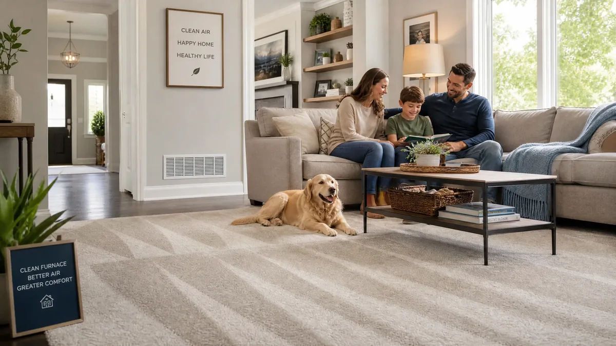 Seasonal Cleaning Tips: Preparing Your Alberta Home for Spring and Winter
