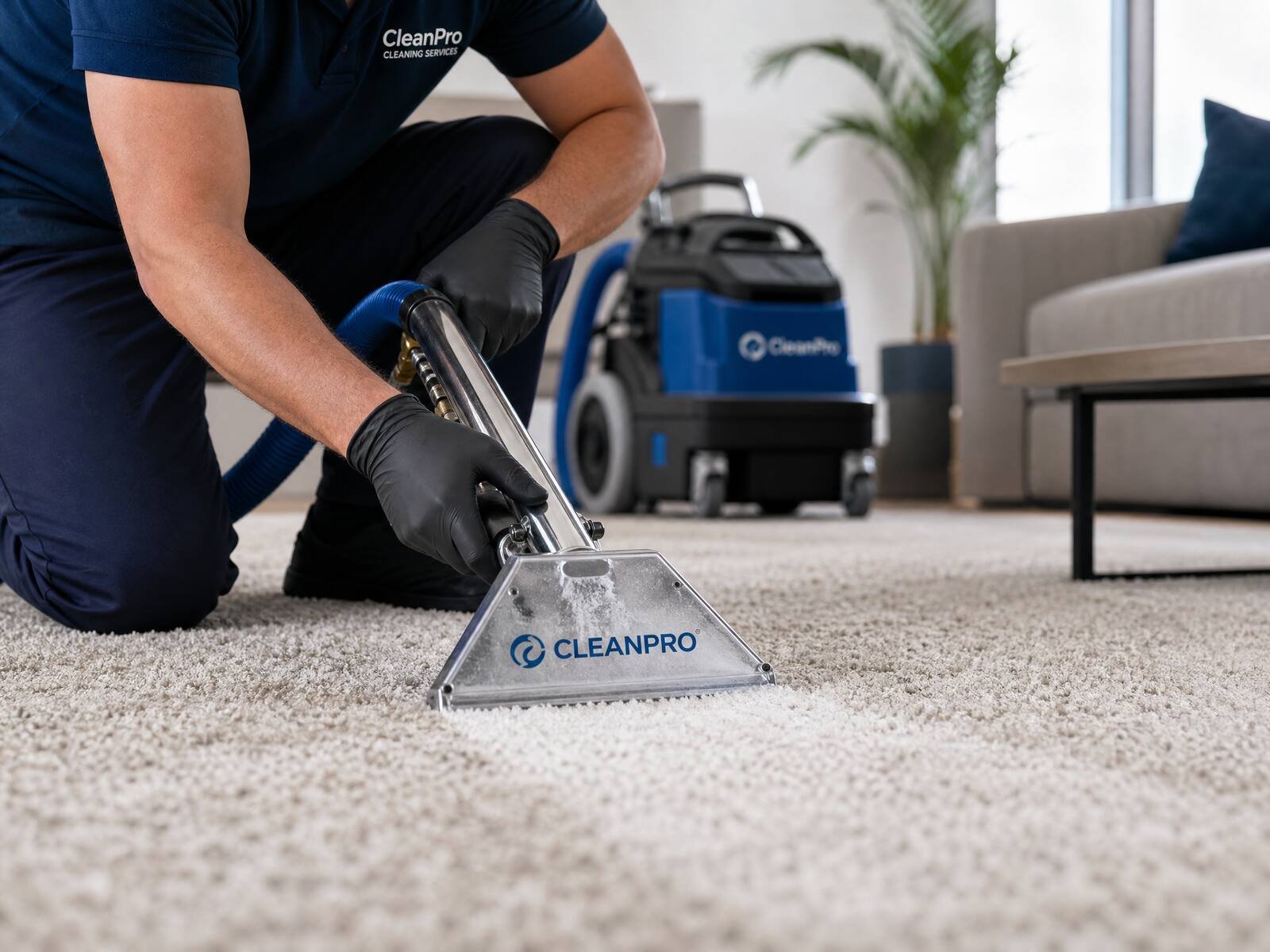 Mjc Carpet and Furnace Cleaning Team